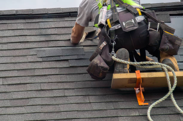 Residential Roof Replacement in Julian, CA