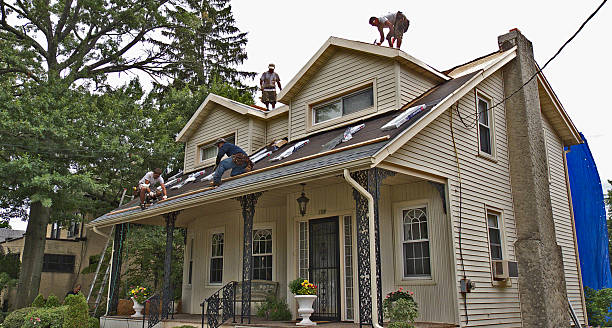 Roof Installation Near Me in Julian, CA